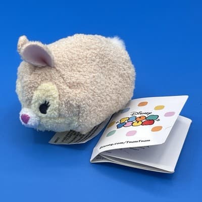 Disney Tsum Tsum Micro Mini Plush 2017 Advent Calendar Christmas Miss Bunny