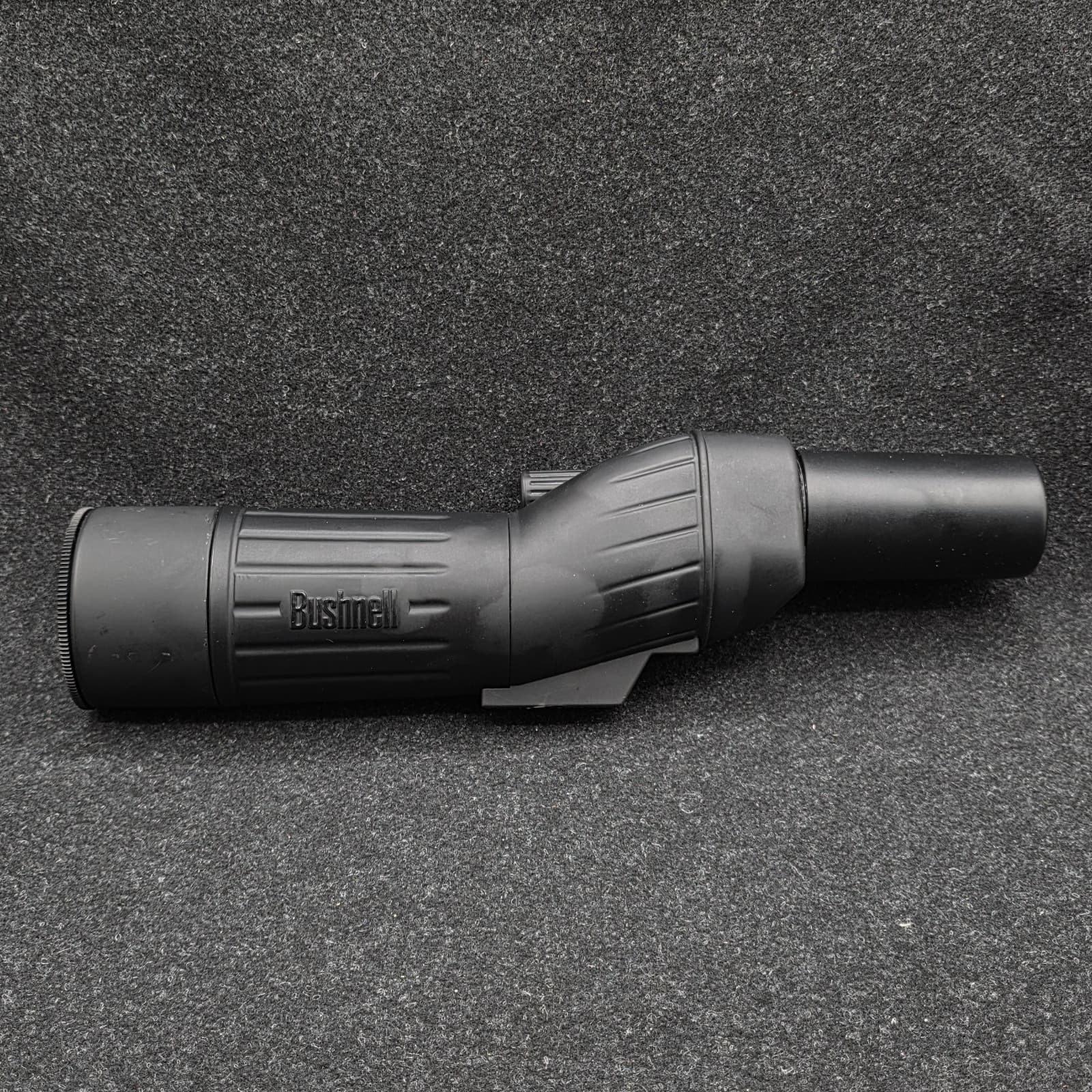 Bushnell Sentry Armor Coated Zoom 18- 36 x50mm Spotting Scope