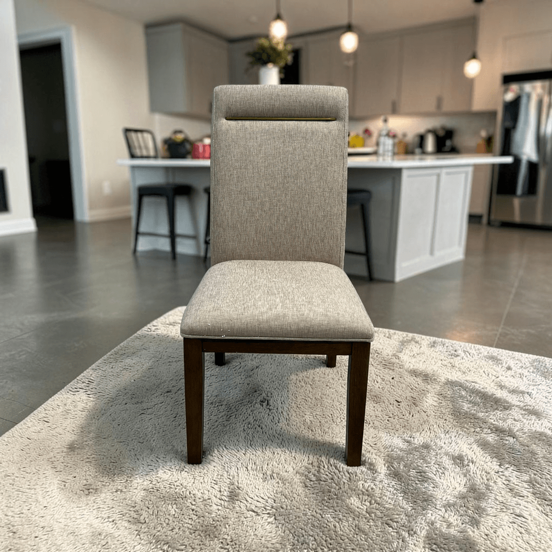 Latitude Run Kameah Upholstered Dining Chair