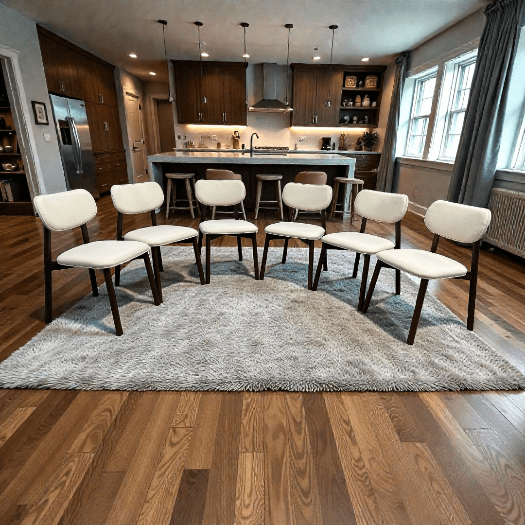 Hoft Home Maia Dining Chair Set of 6