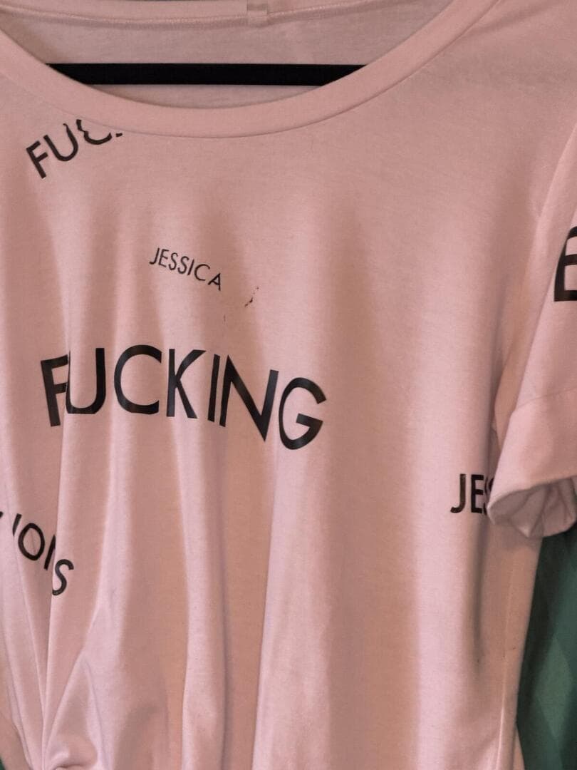 Custom Jessica F**King Jones/Birds of Prey/HarleyQuinn Inspo