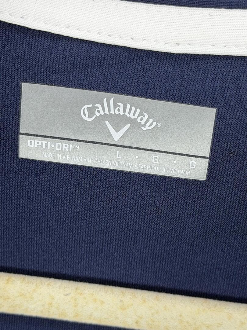 Callaway Opti-Dri Performance Women's Golf Dress - Size L