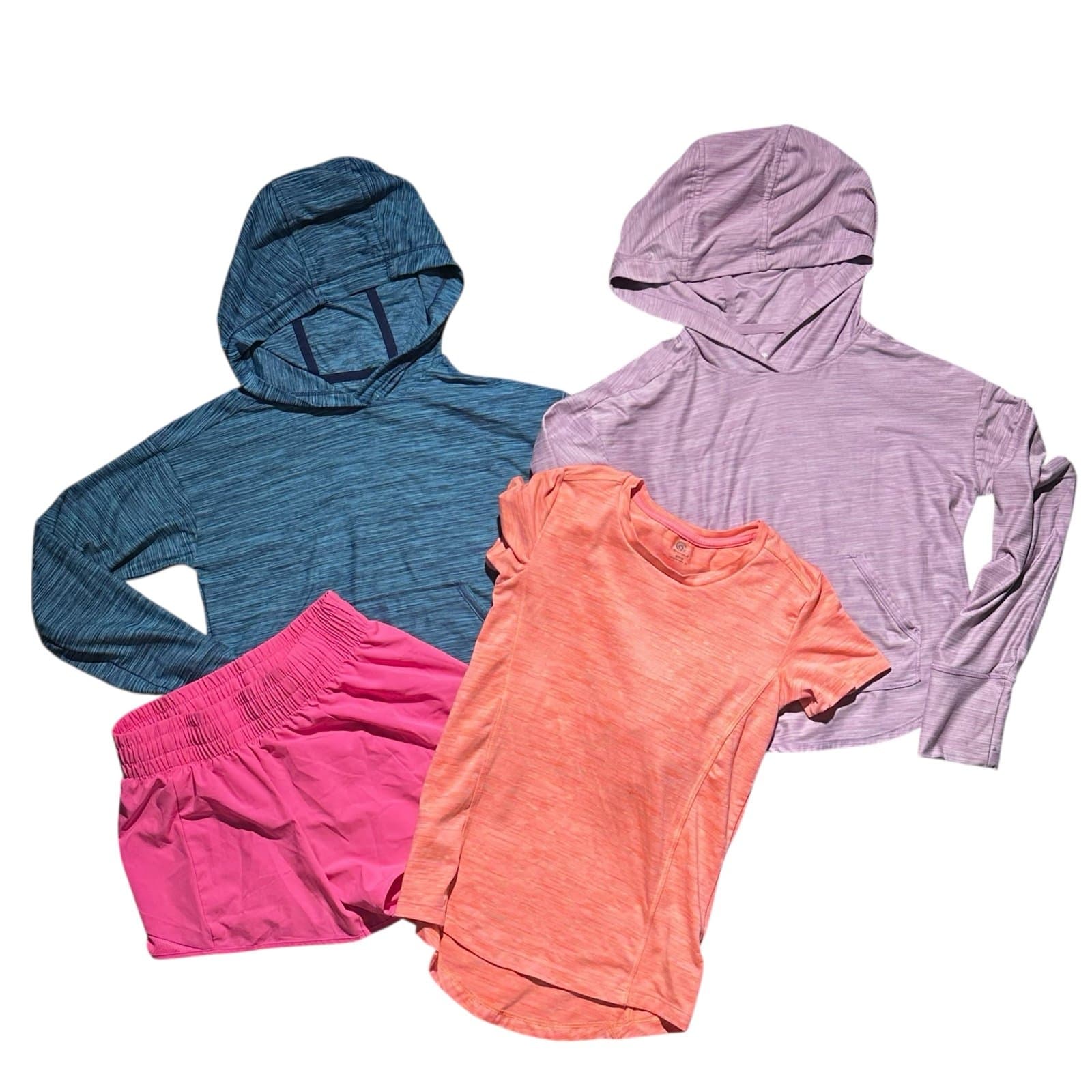 Girls Size 7/8 Athletic Lot – Champion All in Motion