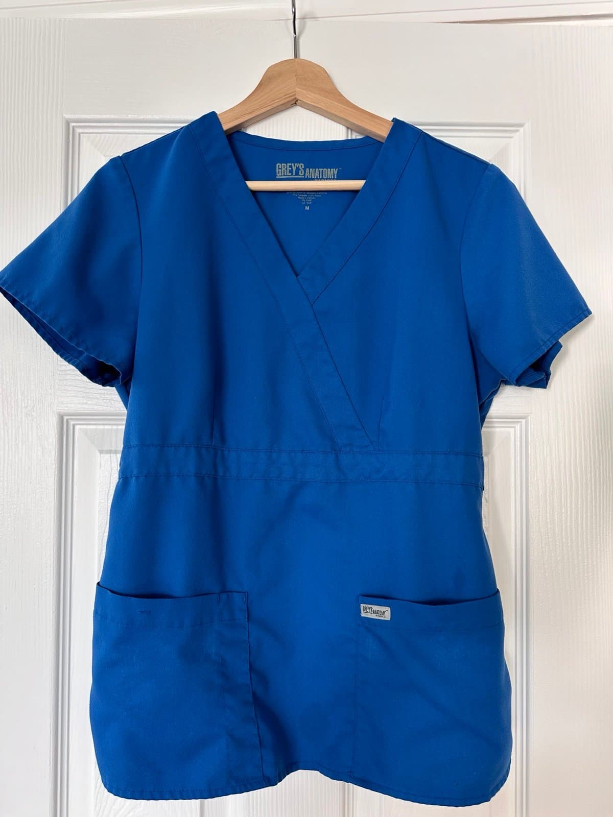 Women’s Blue Greys Anatomy top Sz M