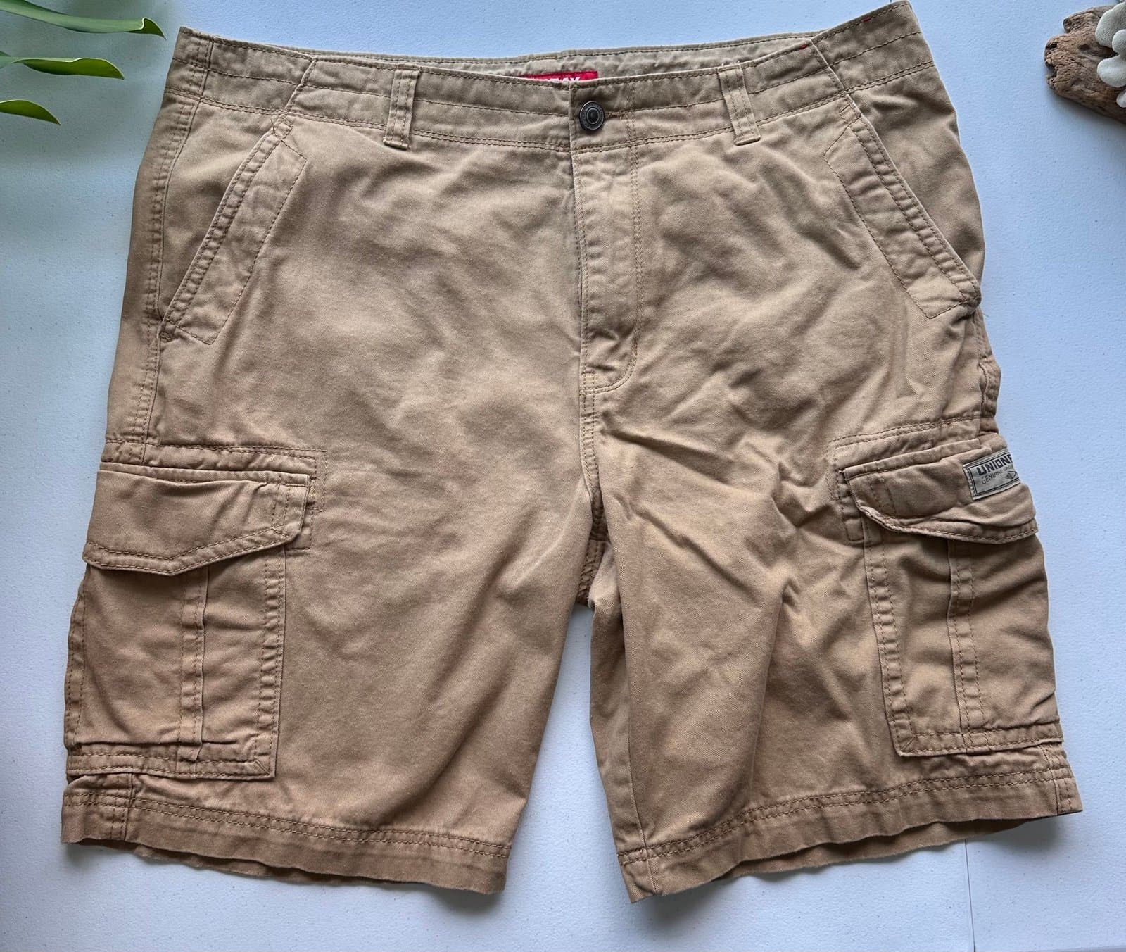 Men’s Unionbay Cargo shorts Sz 40