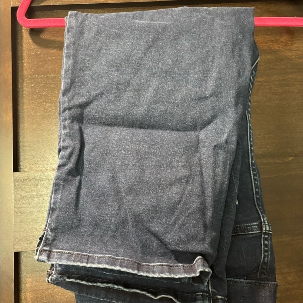 EUC Lane Bryant Pedal Jeans Size 16