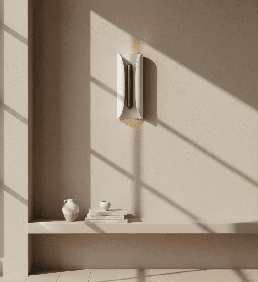AH Home Winward Sconce Light Fixture FFW-1455