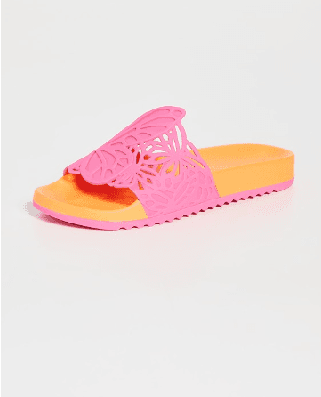 Sophia Webster Lia Slides