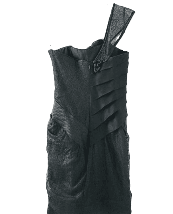 Alex Teih Cocktail Dress
