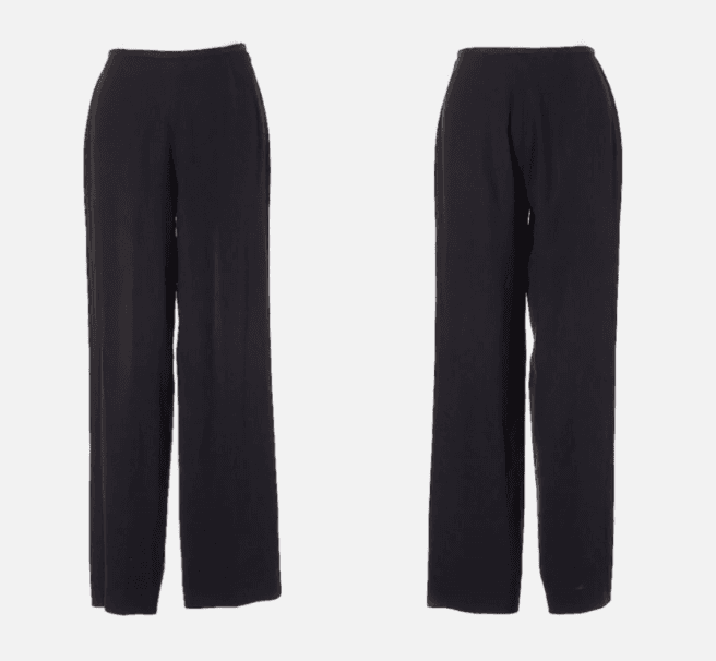 Armani Collezioni Womens Pants