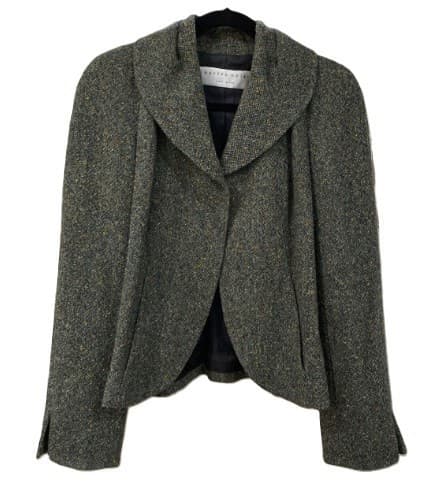CHARLES NOLAN JKT