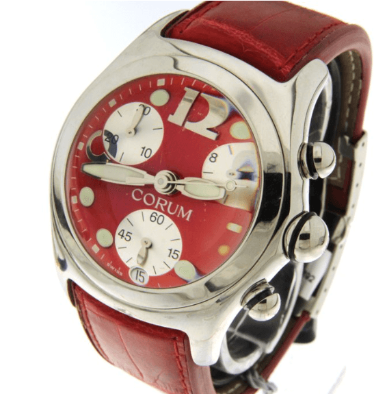 Corum Bubble Chronograph Watch