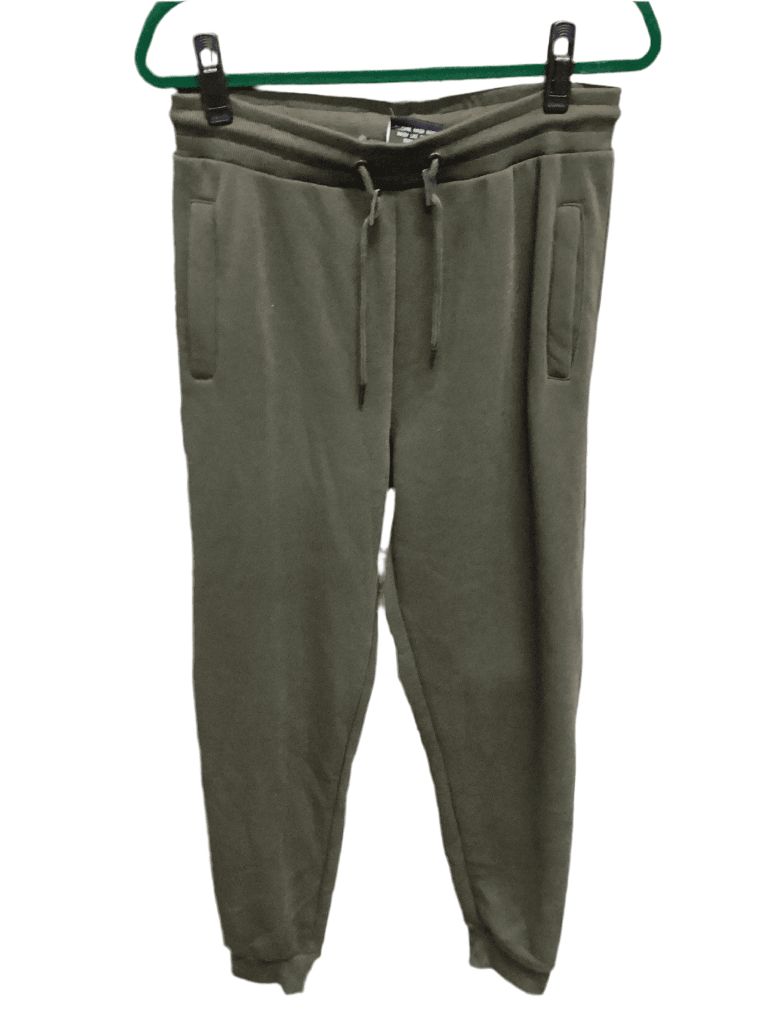 NWT men’s sweatpants original green Galaxy by Harvic Large