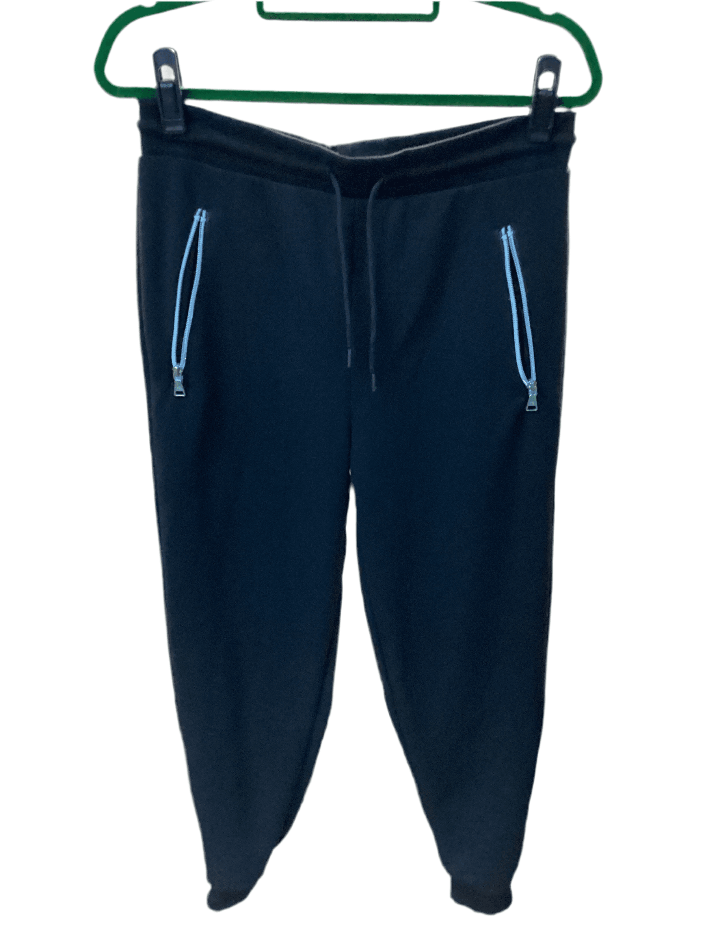 NWT men’s sweatpants original black Galaxy by Harvic medium
