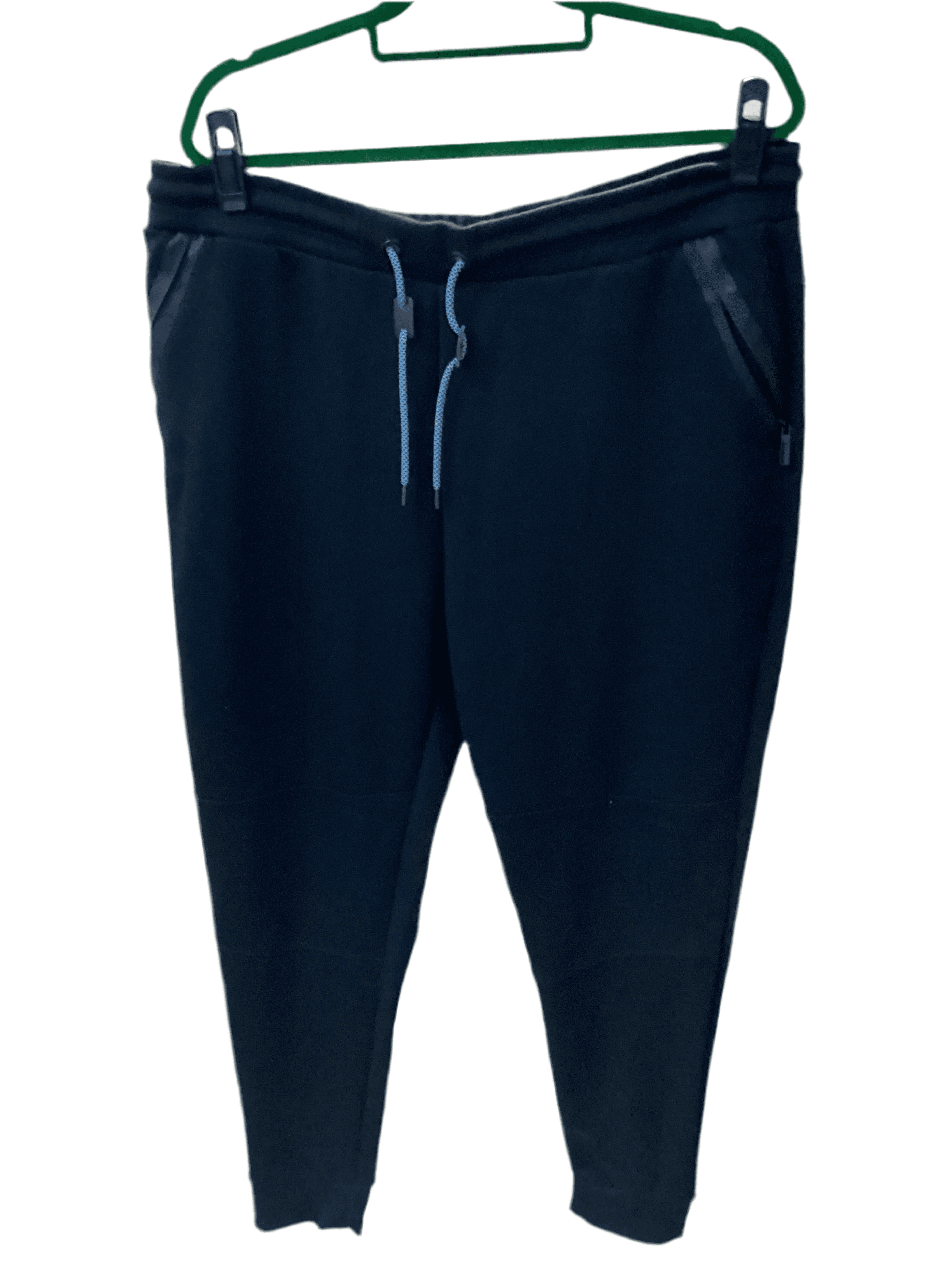 Men’s sweatpants original black Galaxy By Harvic 2XlL