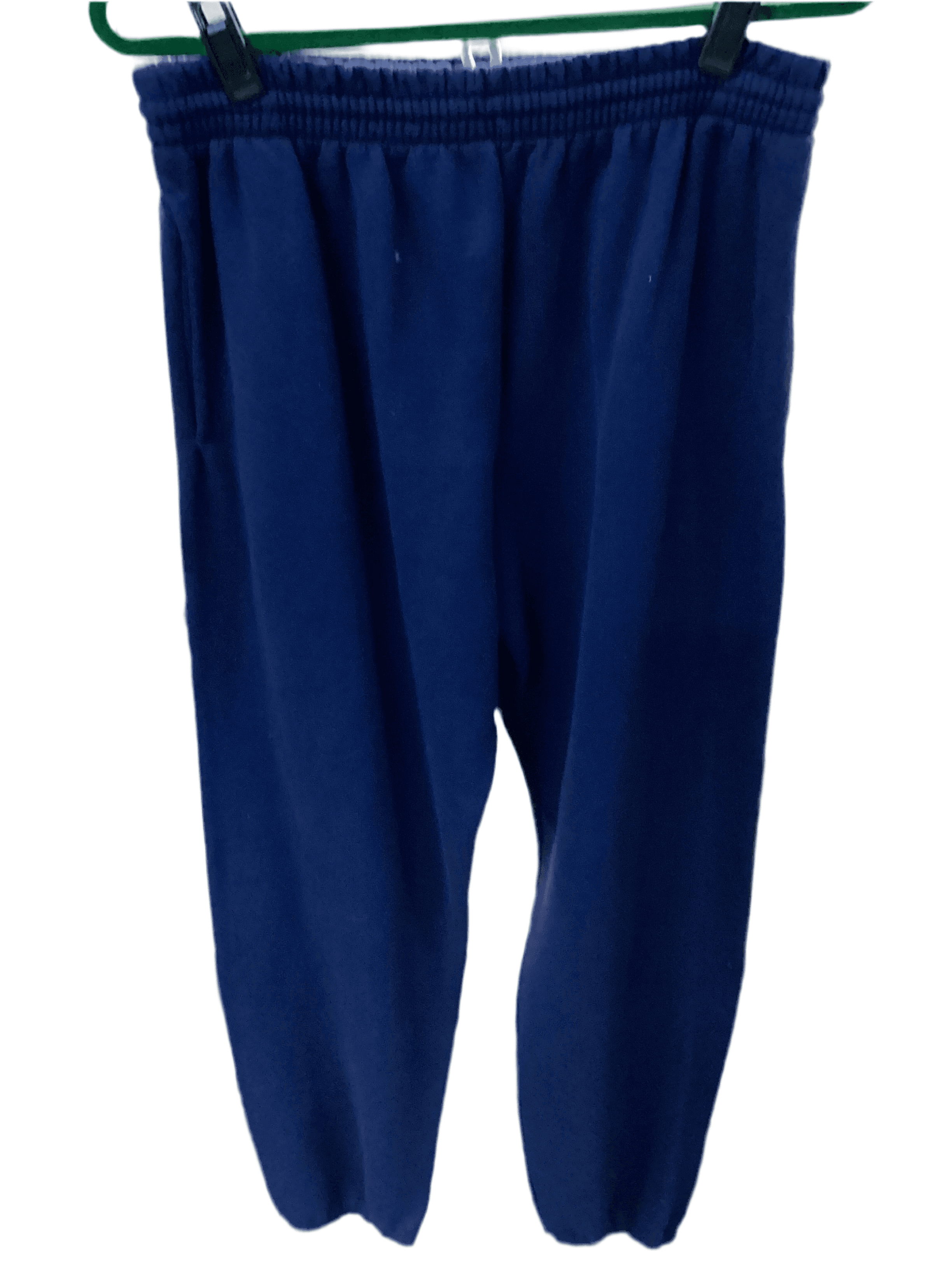 Men’s sweatpants original blue Fruit of The Loom Large