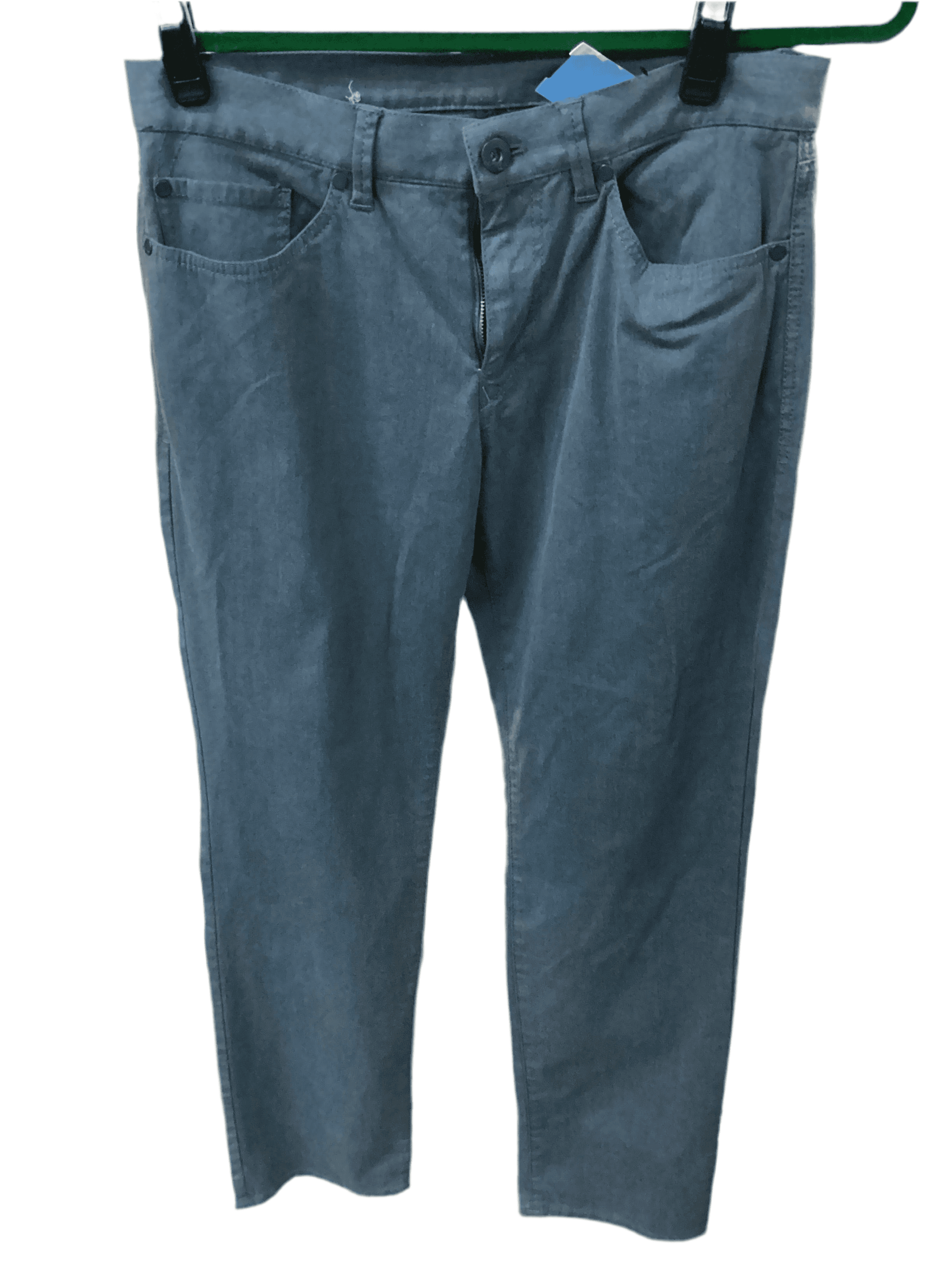 Men’s jeans original gray Express size 32