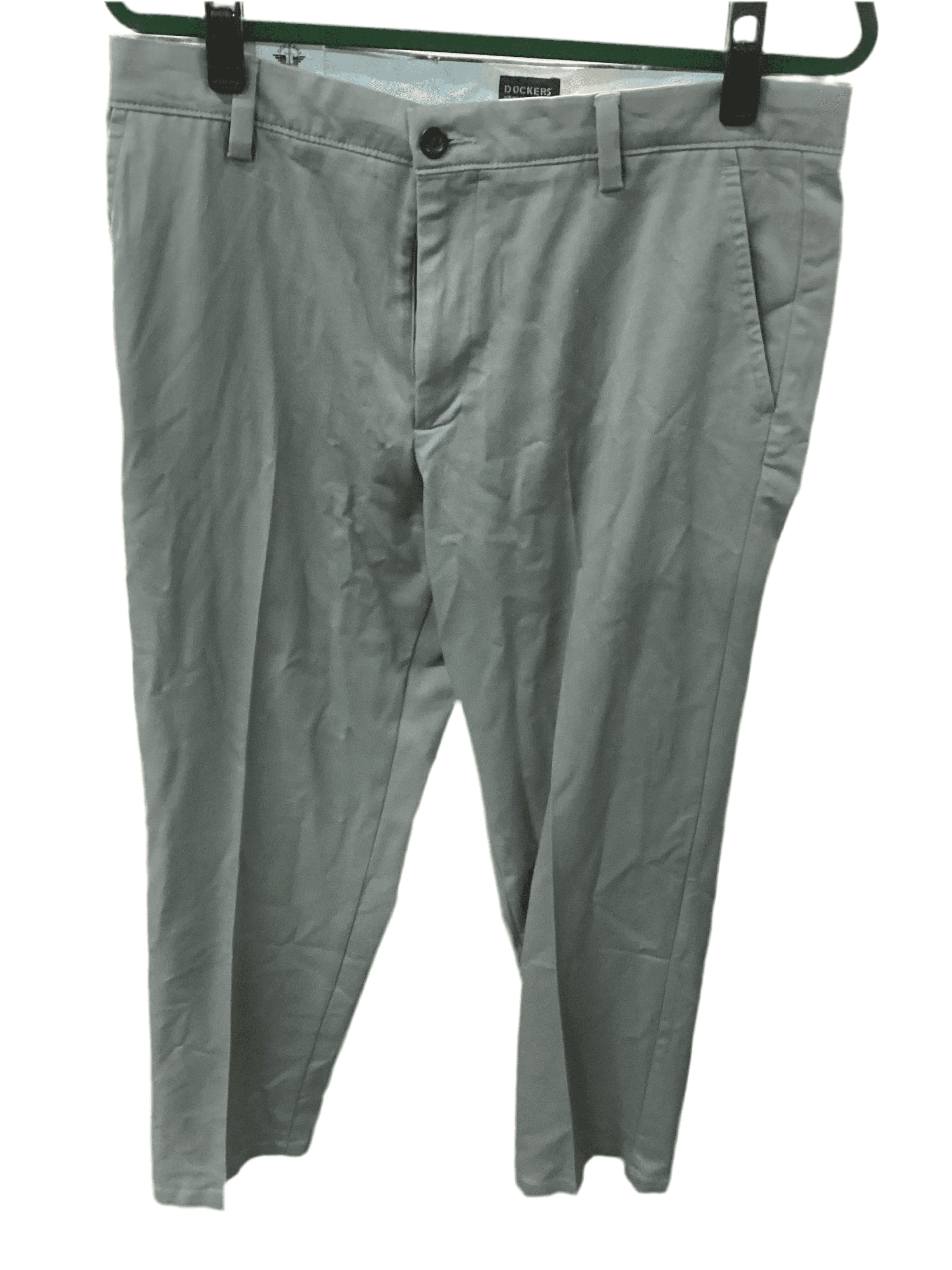 Men’s khakis original beige Dockers 34x32