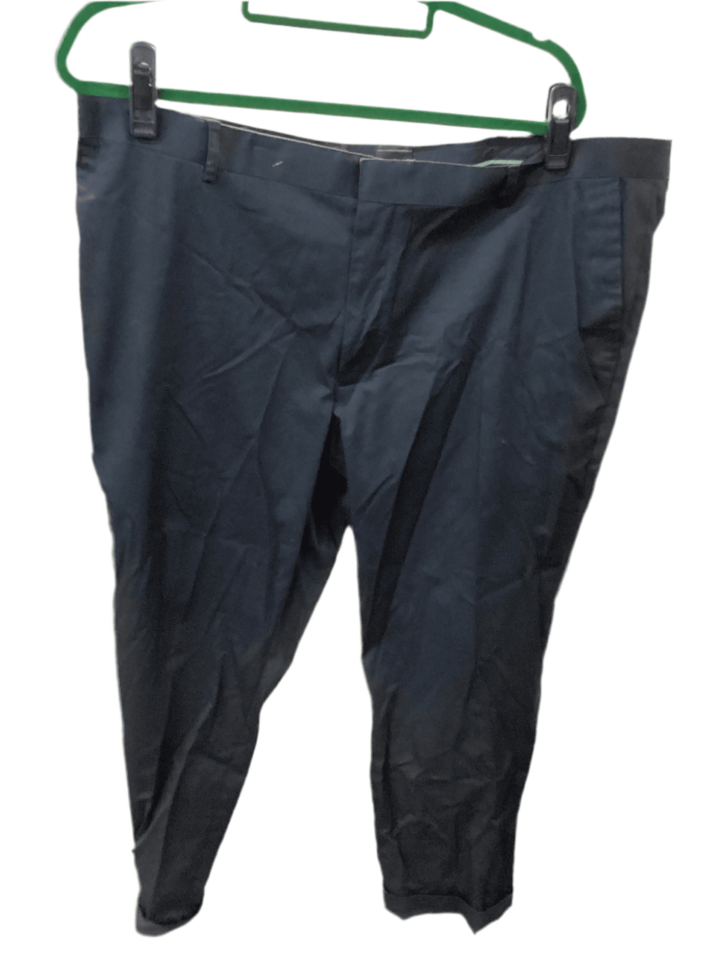 Men’s pants slim fit black I.N.C International Concepts 40x30