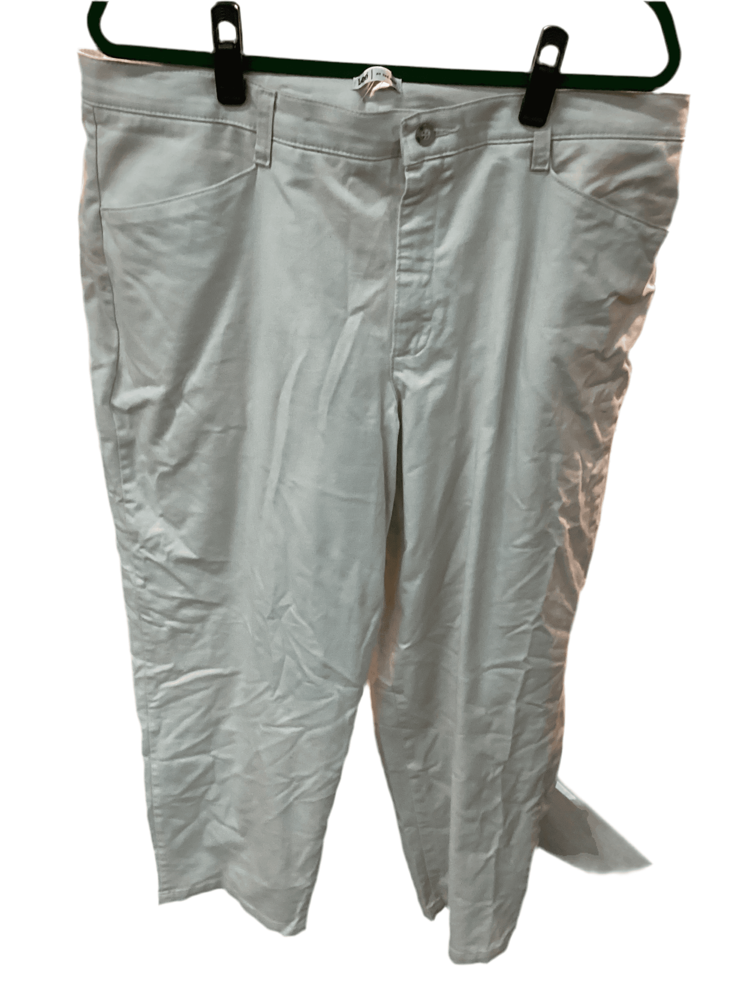 Men’s khakis original beige Lee size 20
