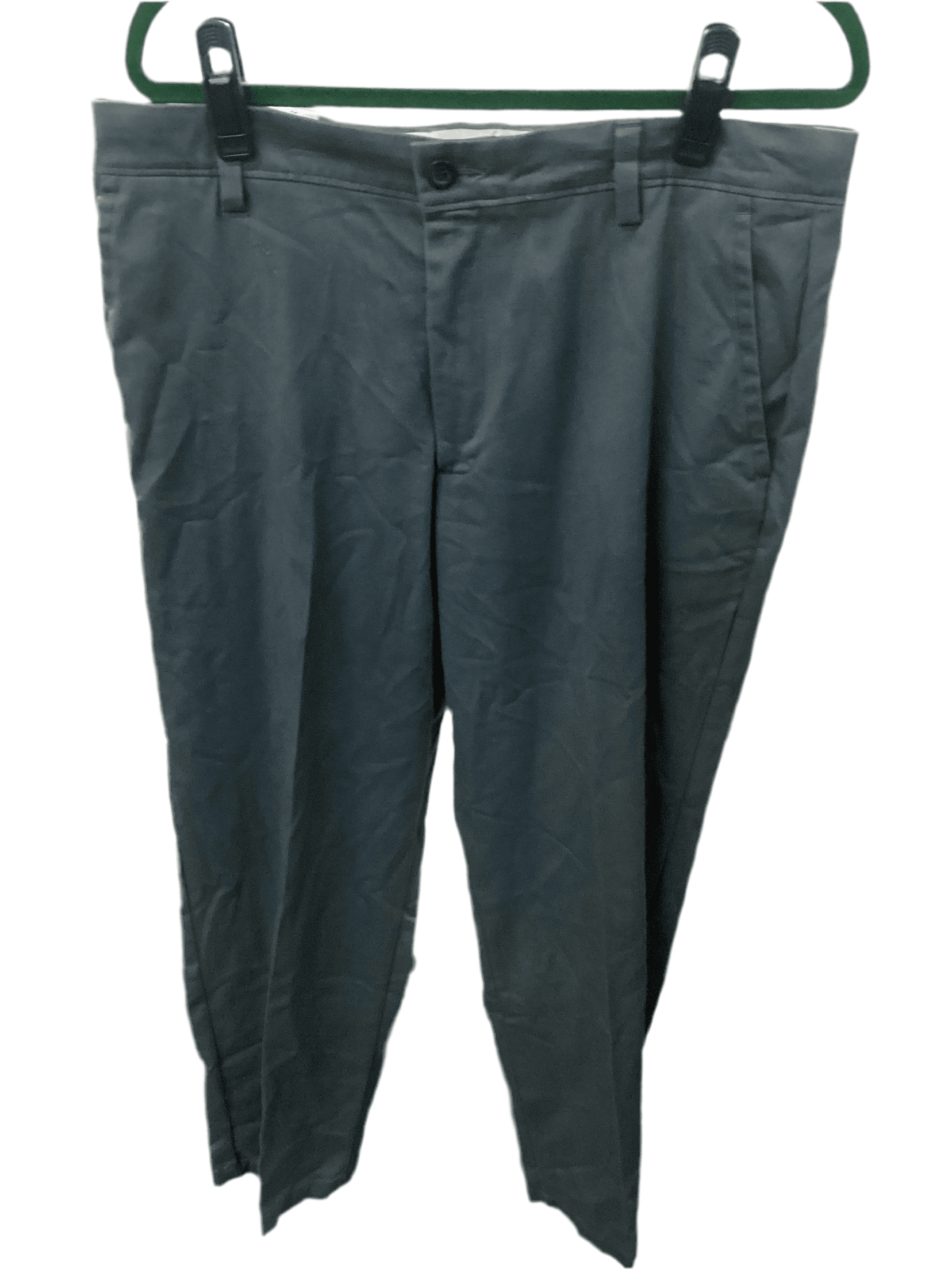 Men’s khakis original dark beige Dockers 33x30