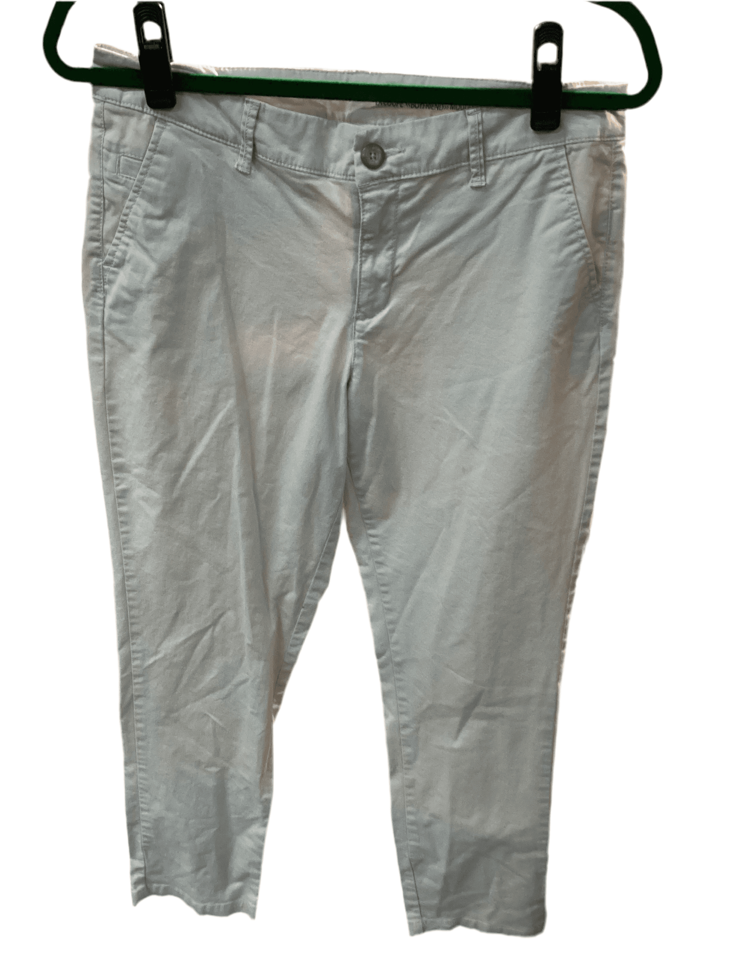 Men’s khakis original beige Gap size 4