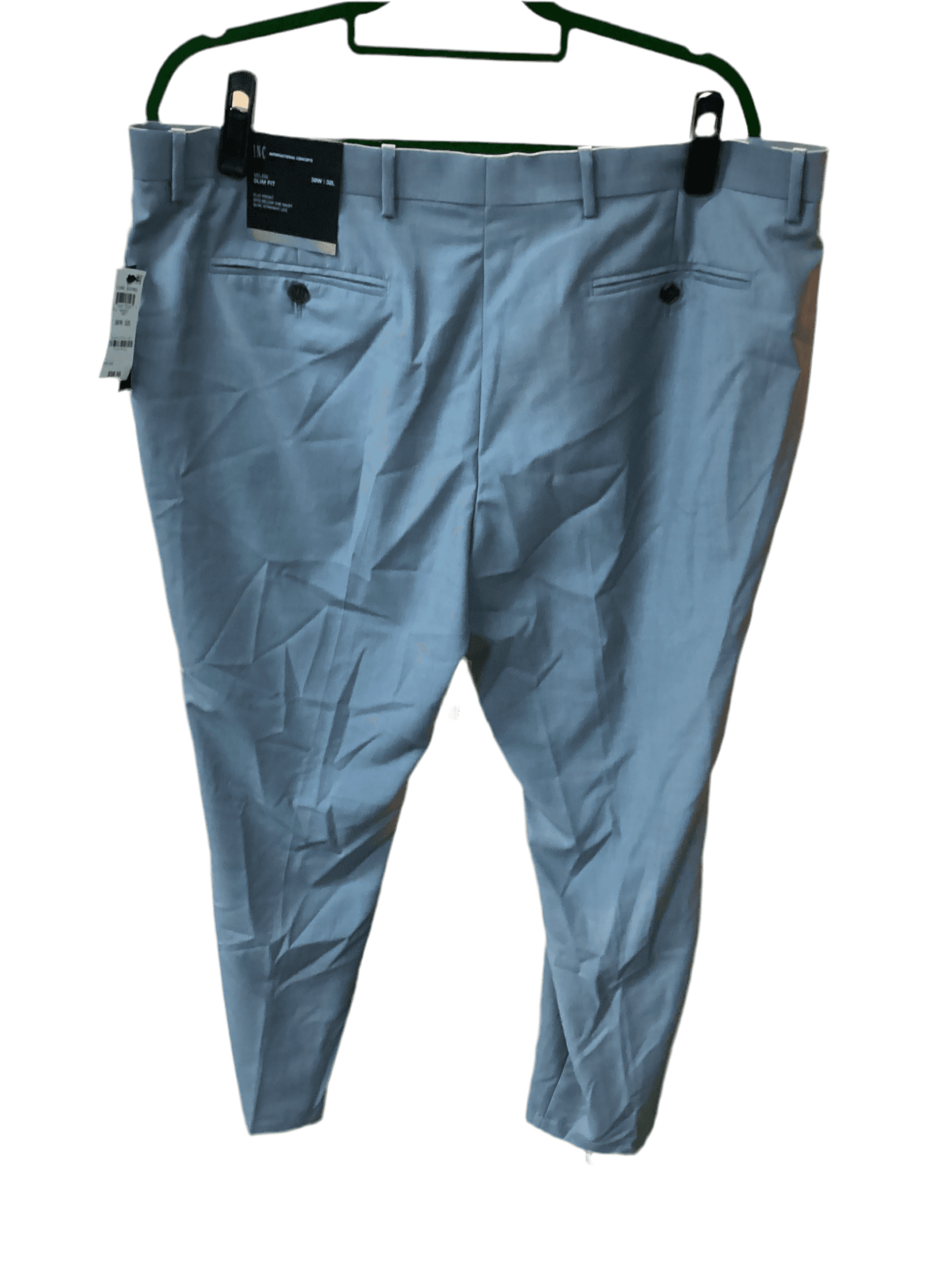 Men’s jeans slim fit light gray I.N.C International Concepts 38x32