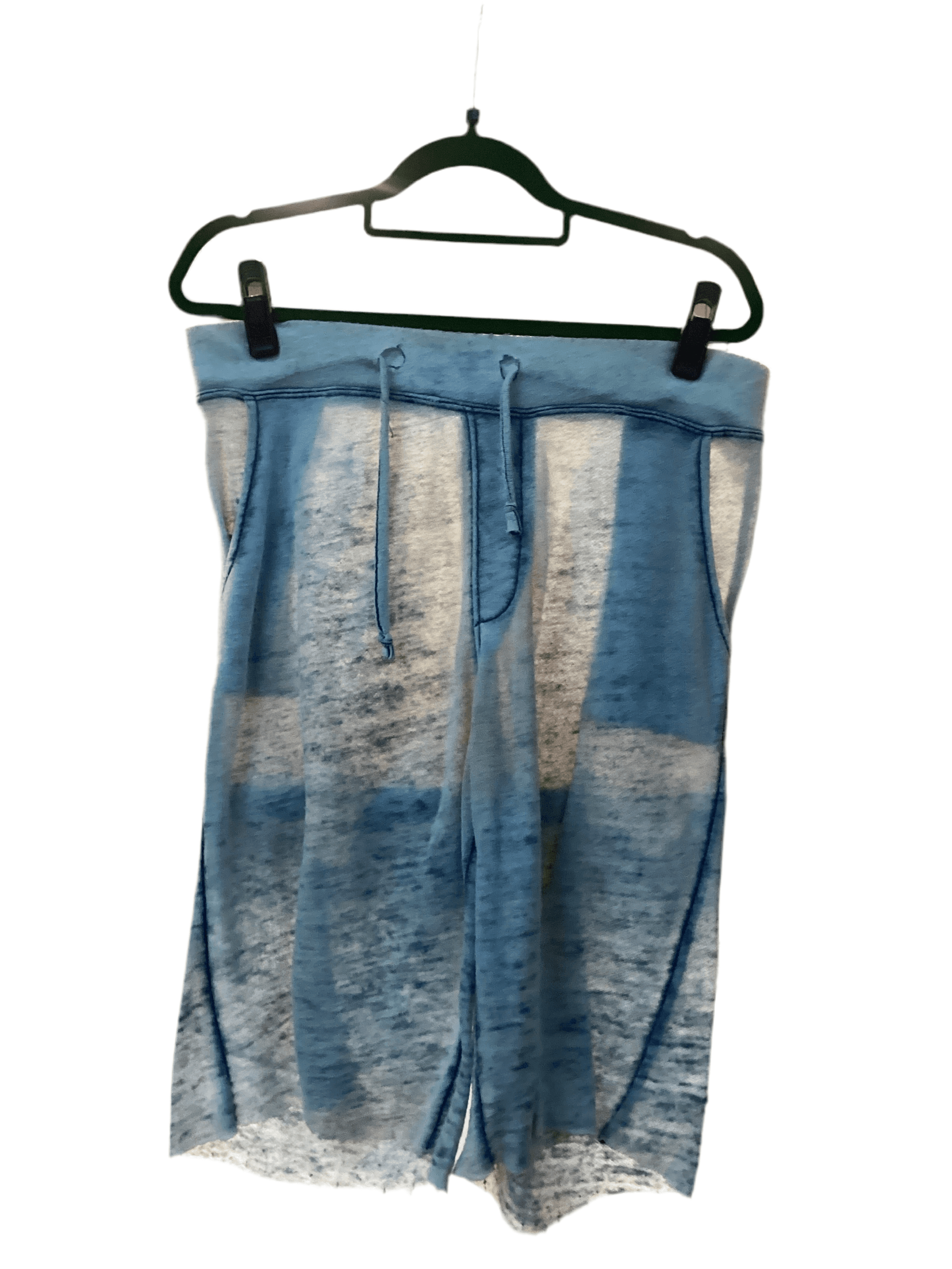 Men’s shorts original whitish blue American Rag Small