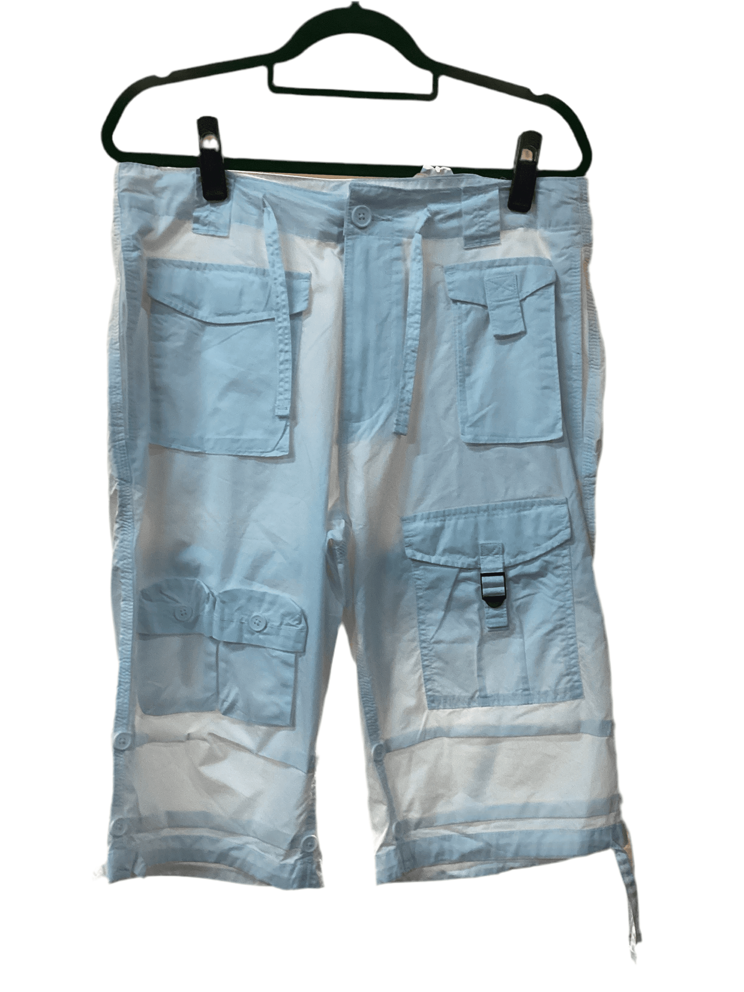 Men’s original cargo pants white Sean John size 30
