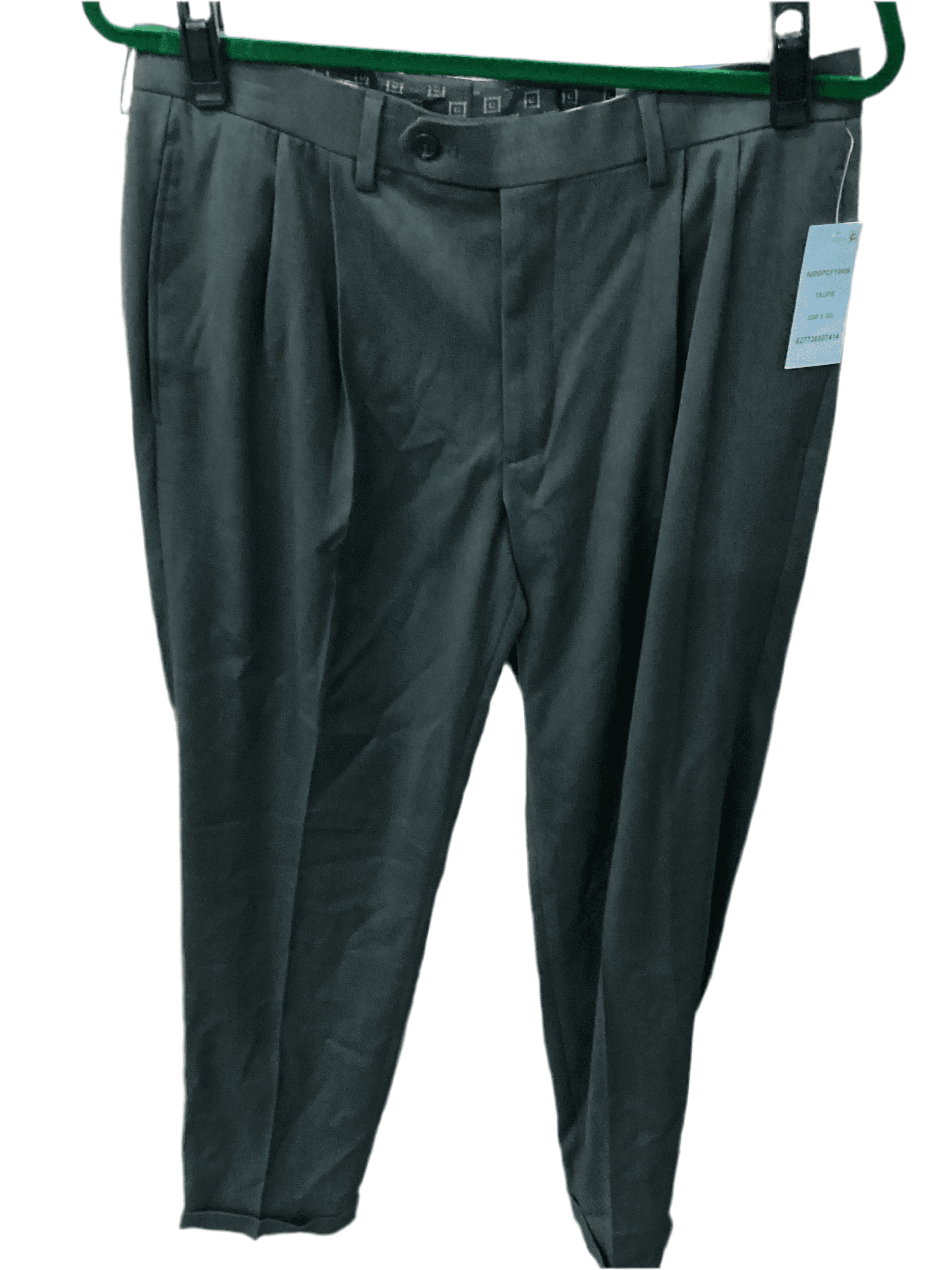 Men’s suit pants original dark brown Ralph Lauren 32x32