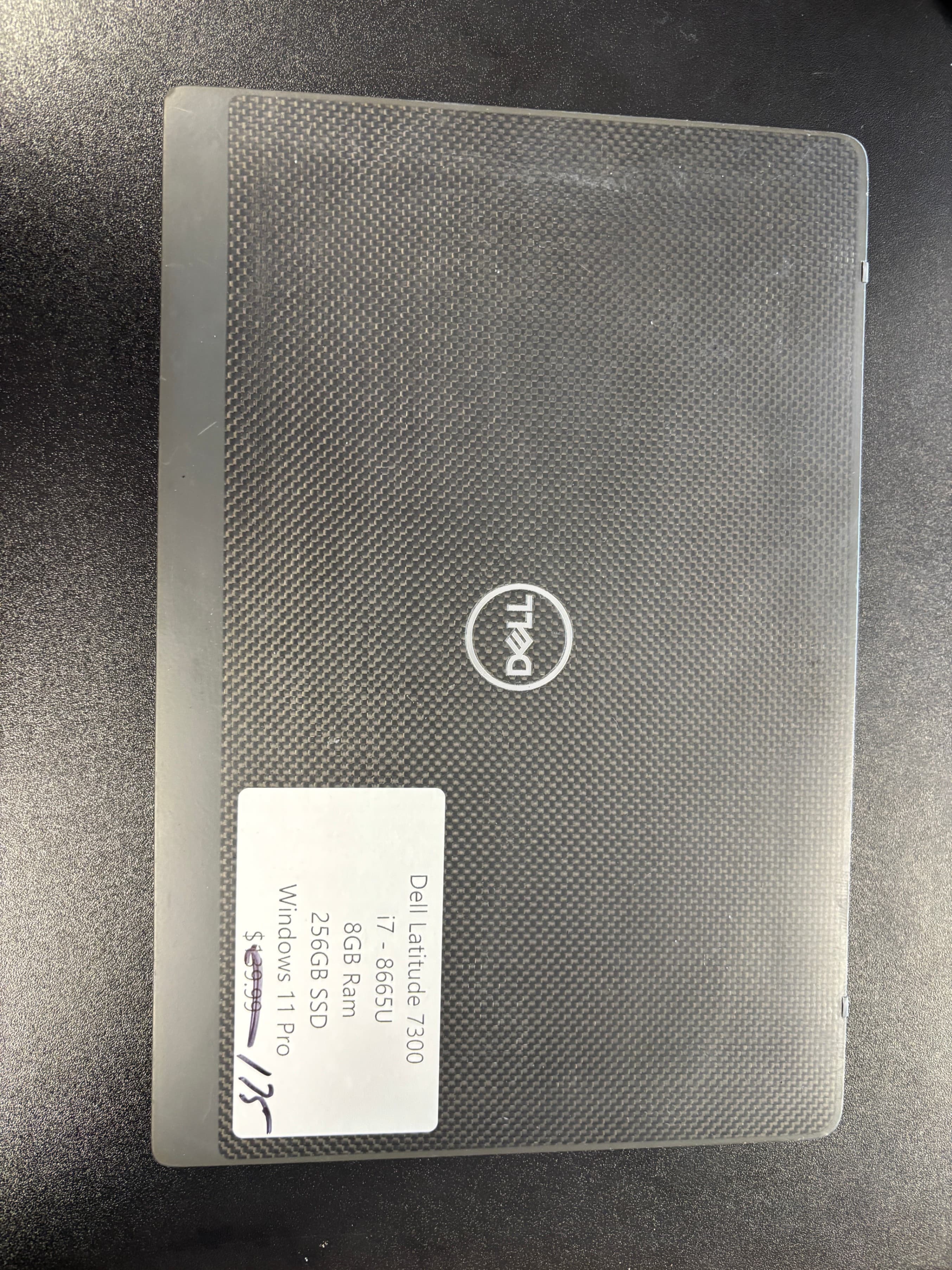 Dell Latitude 7300 i7-8665U 8GB RAM 256GB SSD Laptop