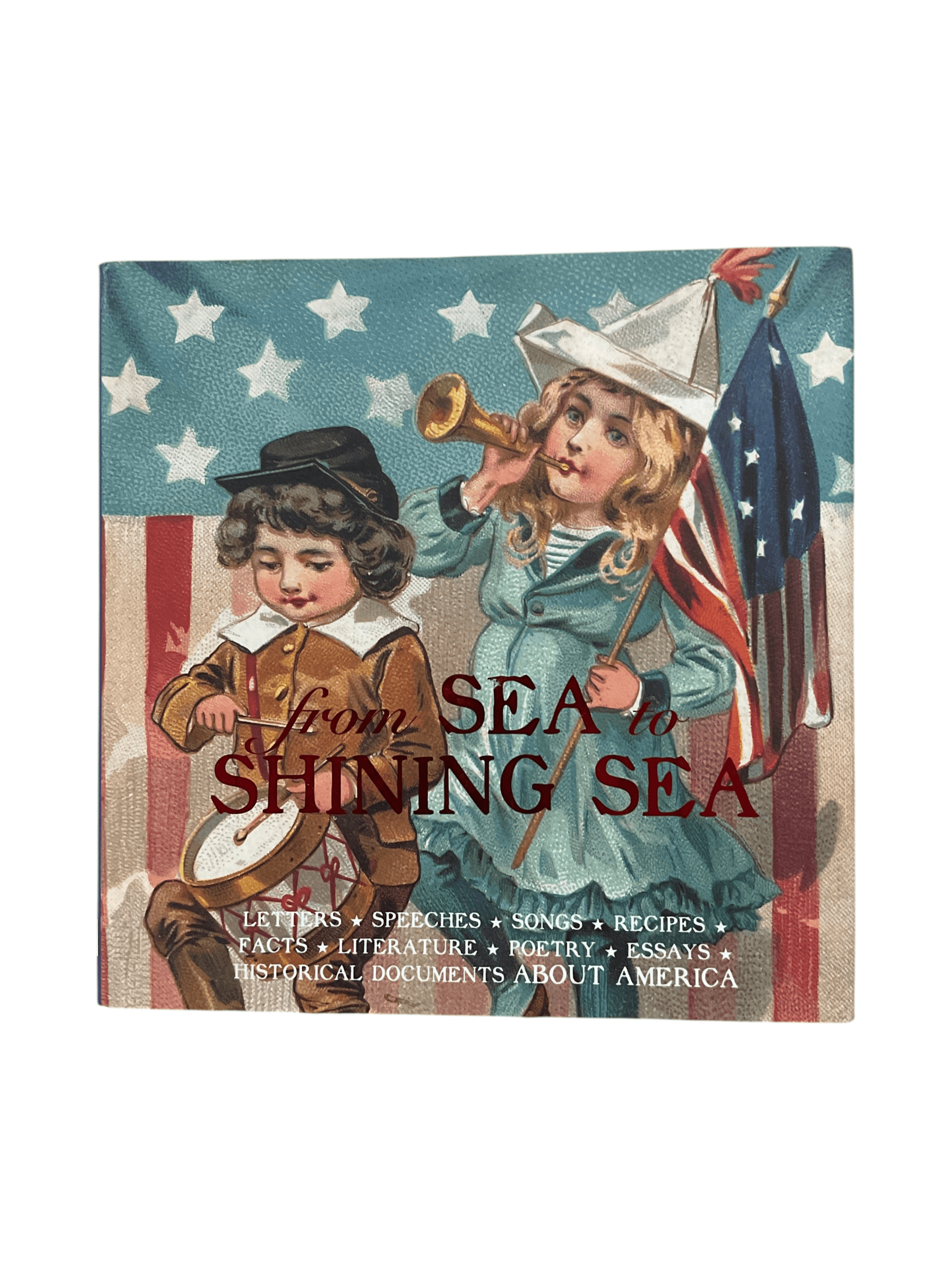 From Sea to Shining Sea Book