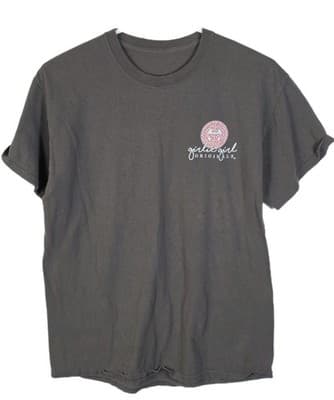 Girlie Girl Originals Blessings Nana Dk.Heather Short Sleeve T-Shirt