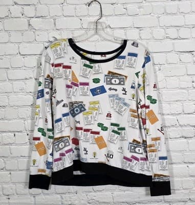 BedHead Medium Monopoly Gameboard PJ Set