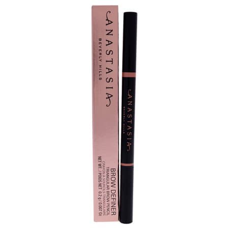 Anastasia Beverly Hills Brow Definer 3-in-1 Triangle Tip Easy Precision Eyebrow Pencil - Soft Brown - 0.007oz - Ulta Beauty