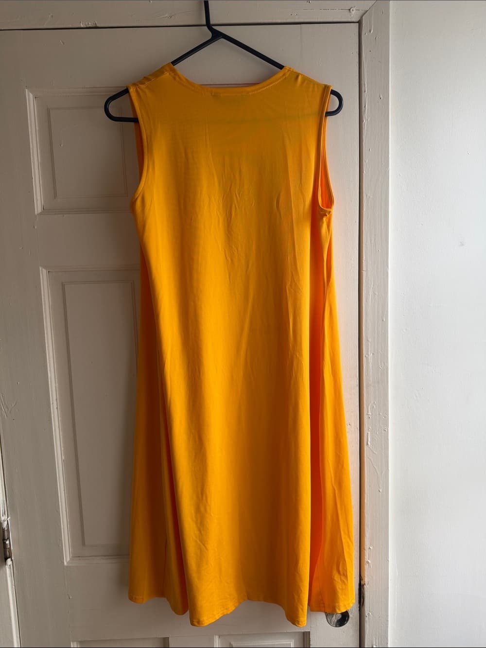 Express Yellow Sleeveless Camisole Top
