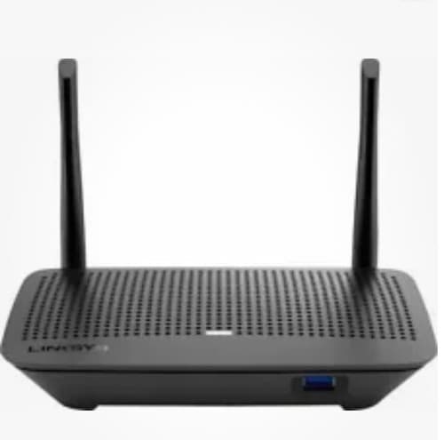 Linksys EA6350-4B Dual Band WiFi 5 Router AC1200