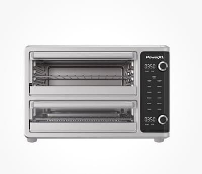 PowerXL SmartSynx Toaster Oven New Free Shipping