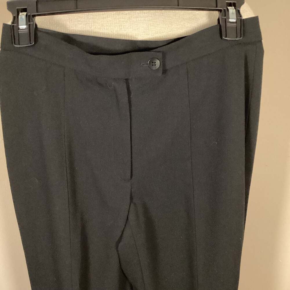 Studio by Liz Claiborne Women's Black Dress Pants Size 4