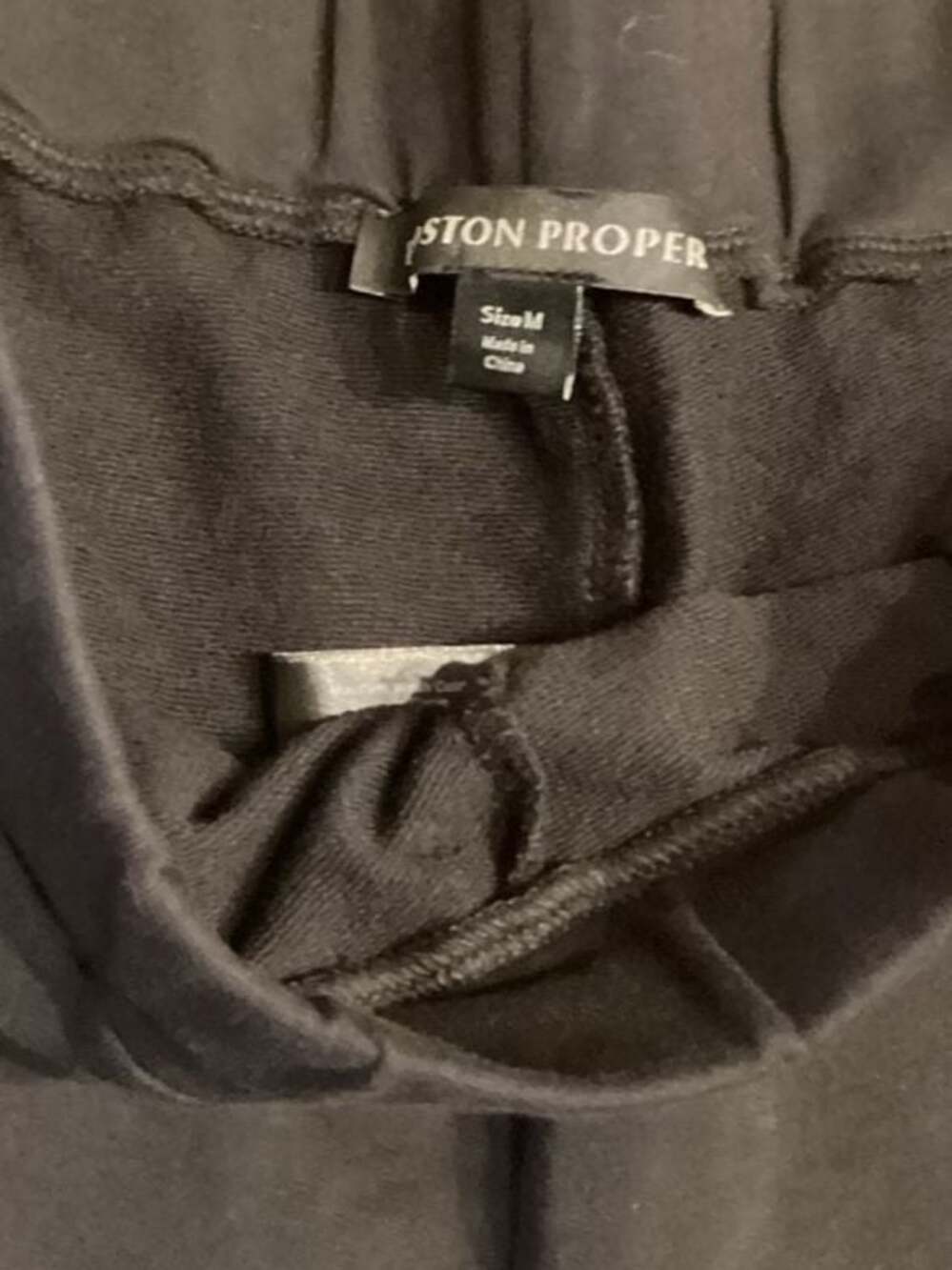 Boston Proper Embellished Studded Pull-On Shorts Size M