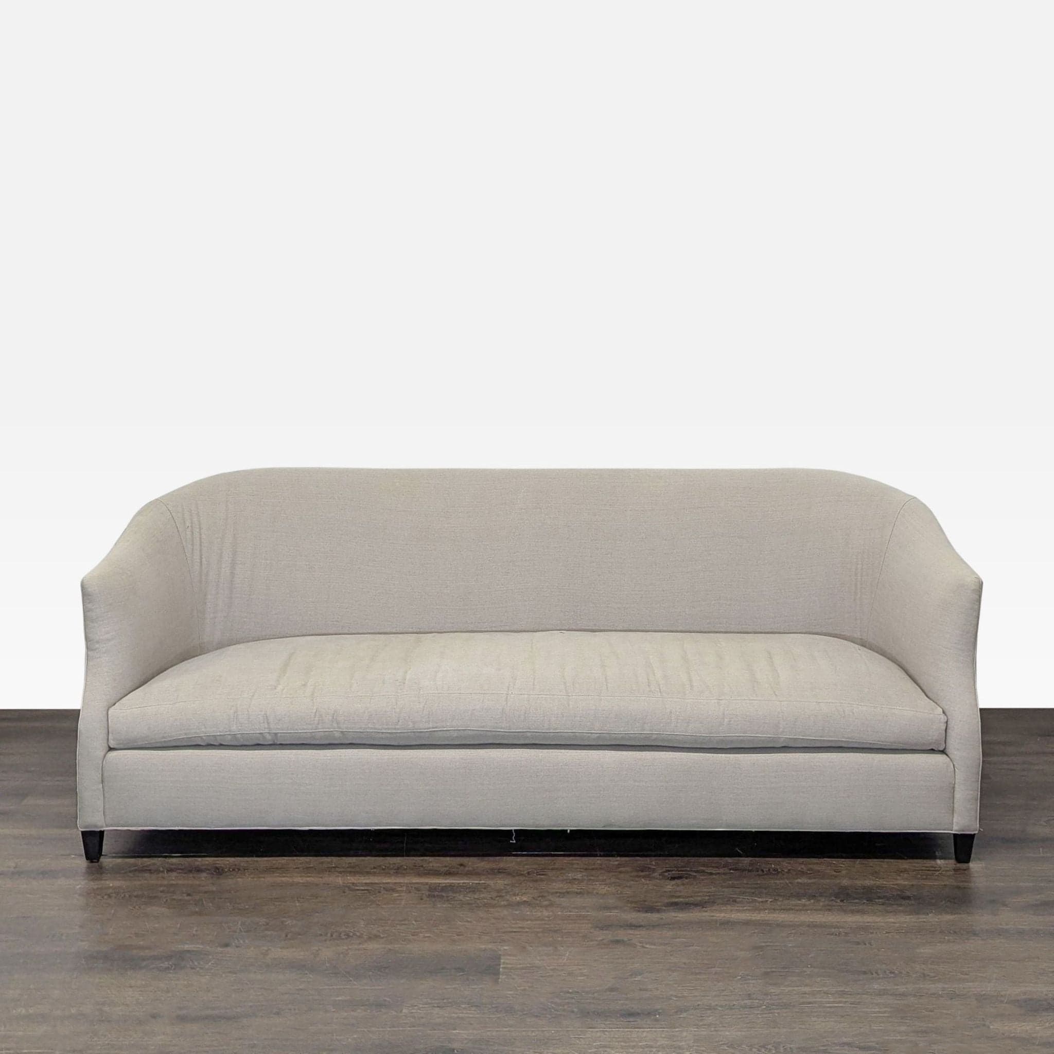 Cisco 3-Seat Beige Sofa – Comfortable and Modern Design