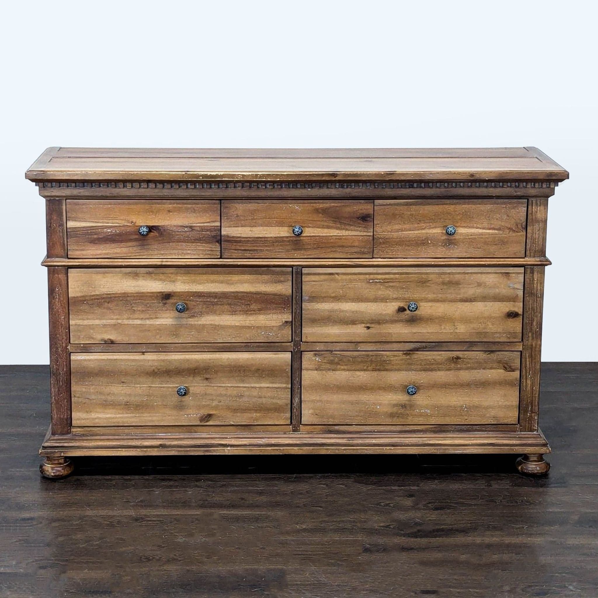 Restoration Hardware Jameson Baby and Child 7-Drawer Wooden Dresser