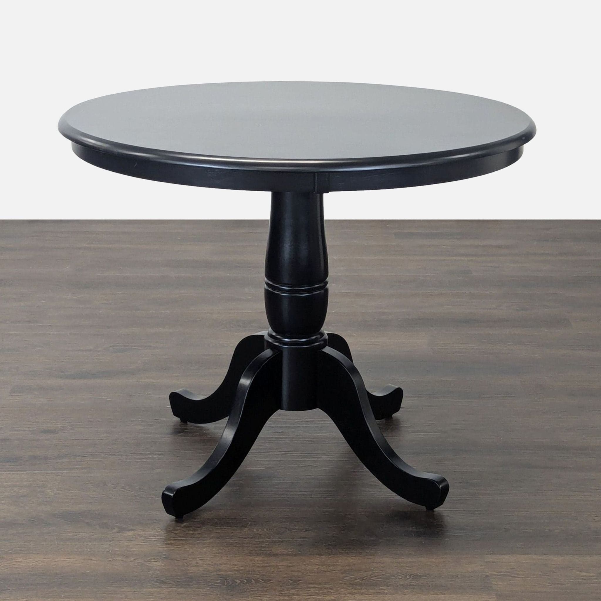 International Concepts Solid Wood Dining Table
