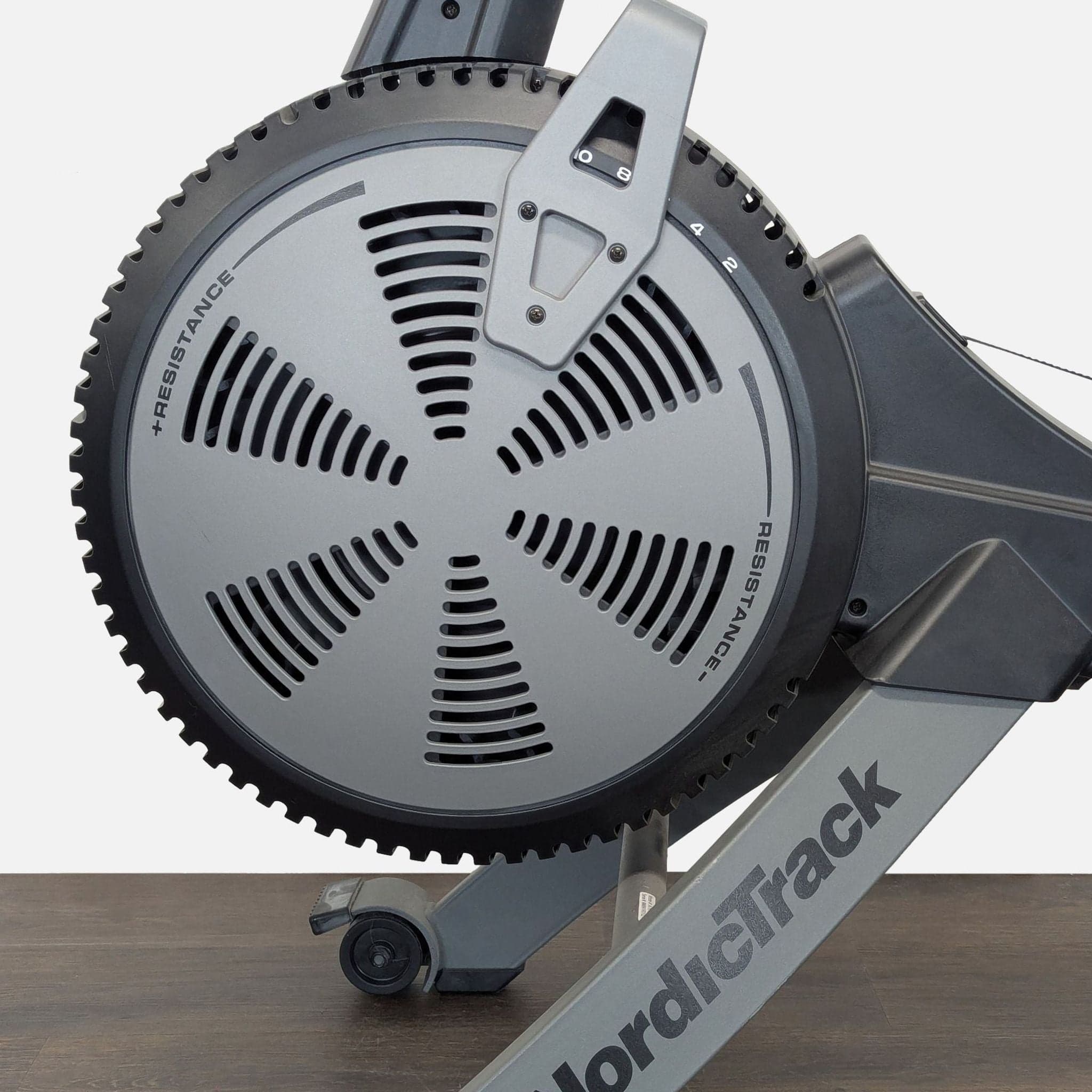 NordicTrack RW500 Rowing Machine – Adjustable Resistance Gym Equipment