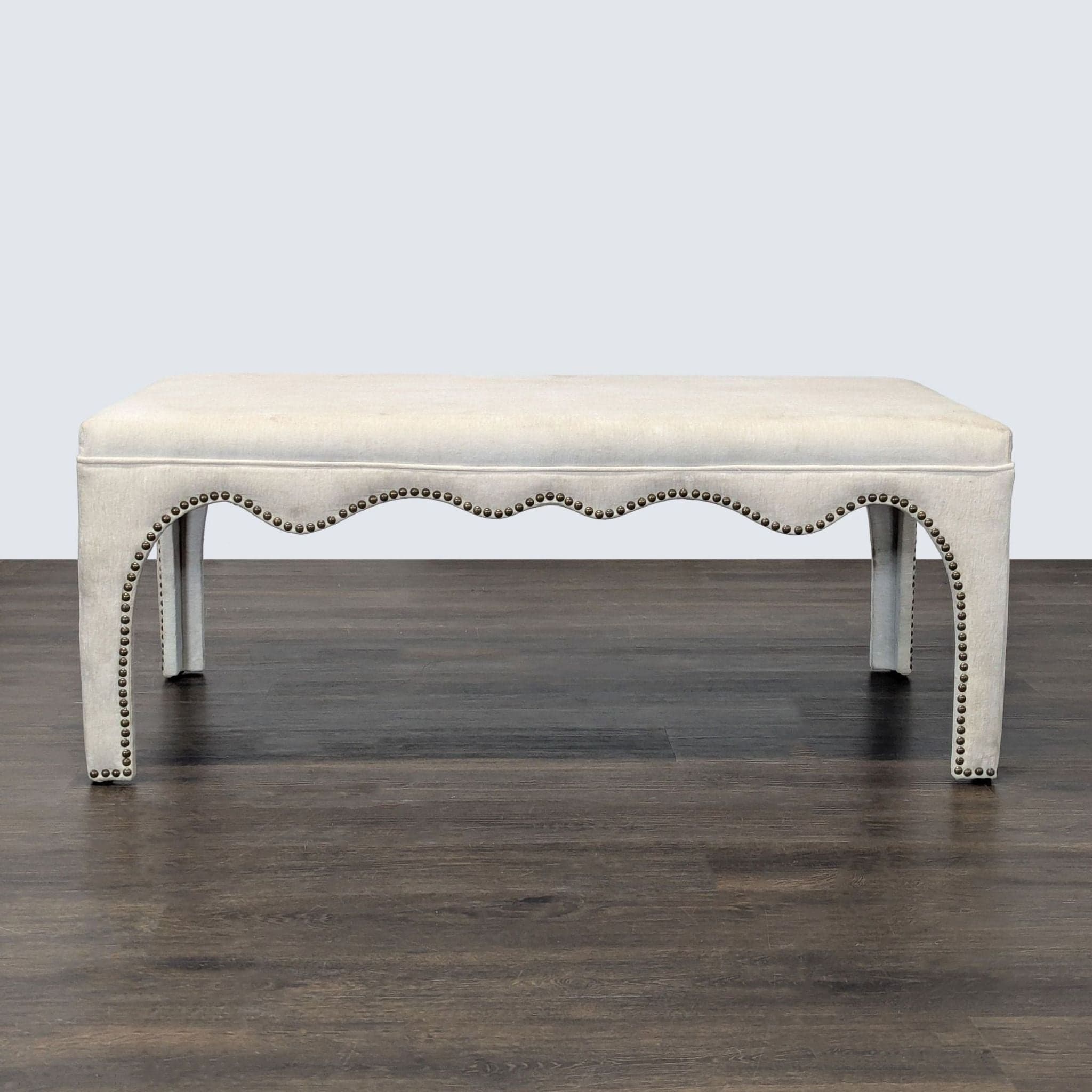 Tov Furniture Upholstered Bench