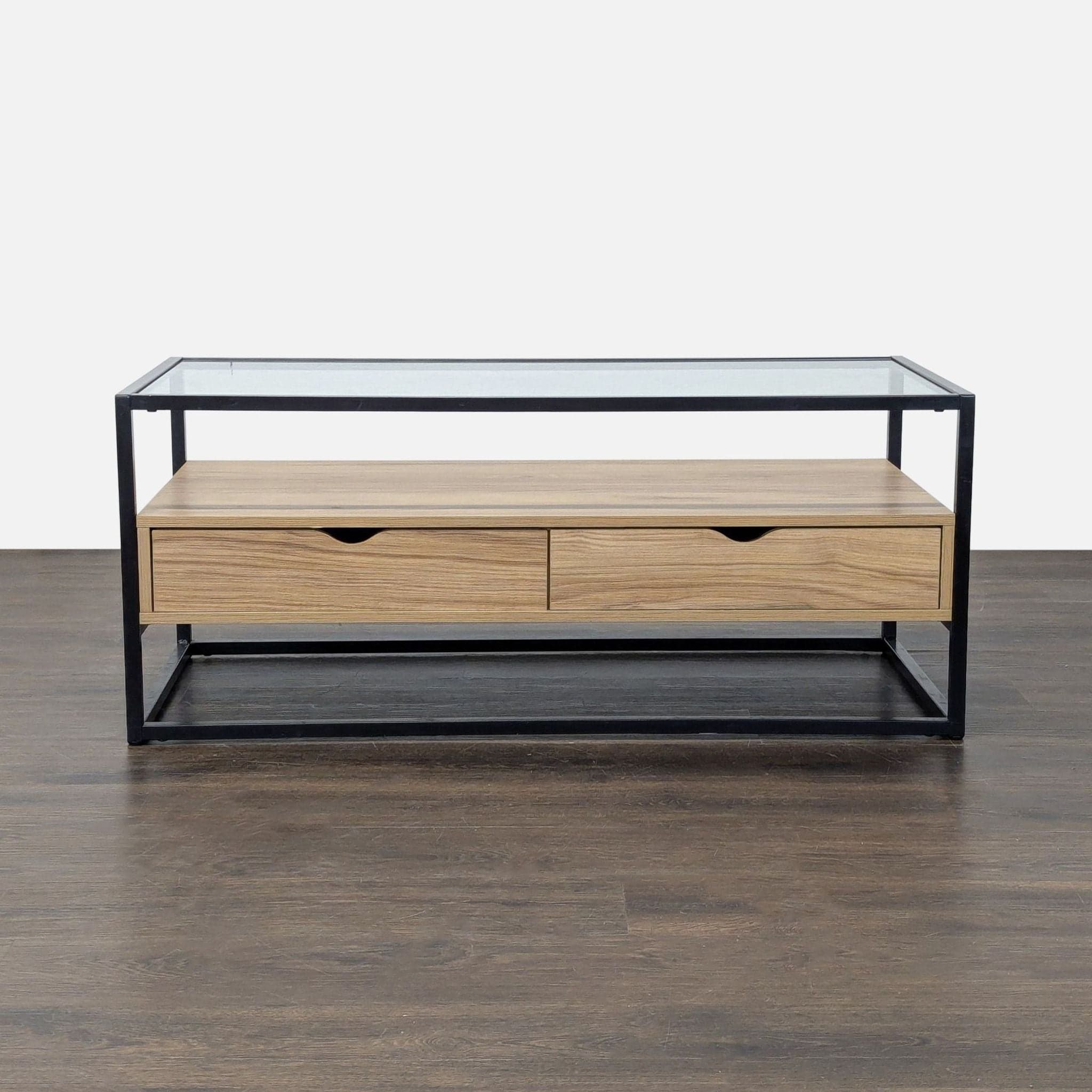 Project 62 Ada Mixed Material Coffee Table