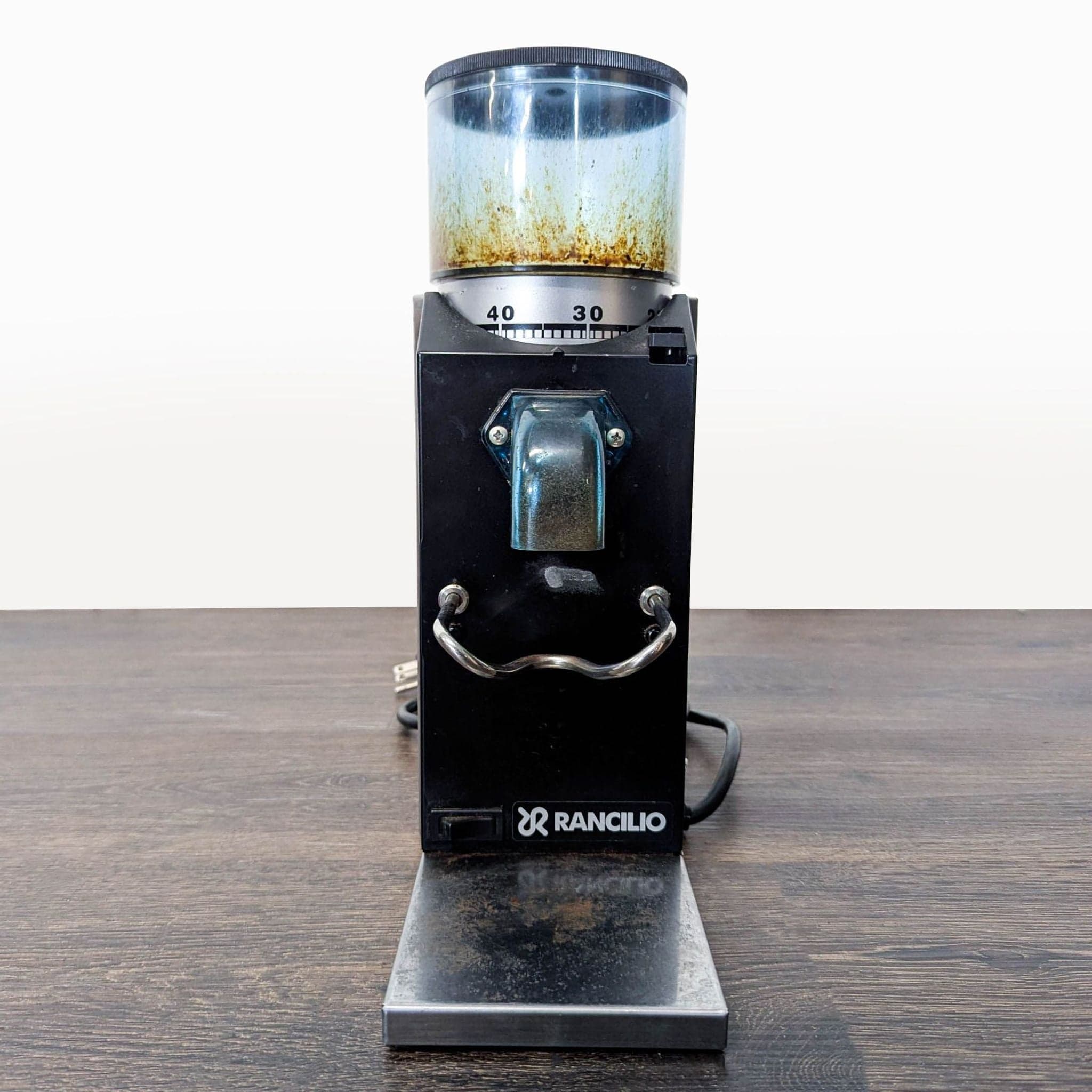 Rancilio Rocky Doserless Coffee Grinder – Small Appliance