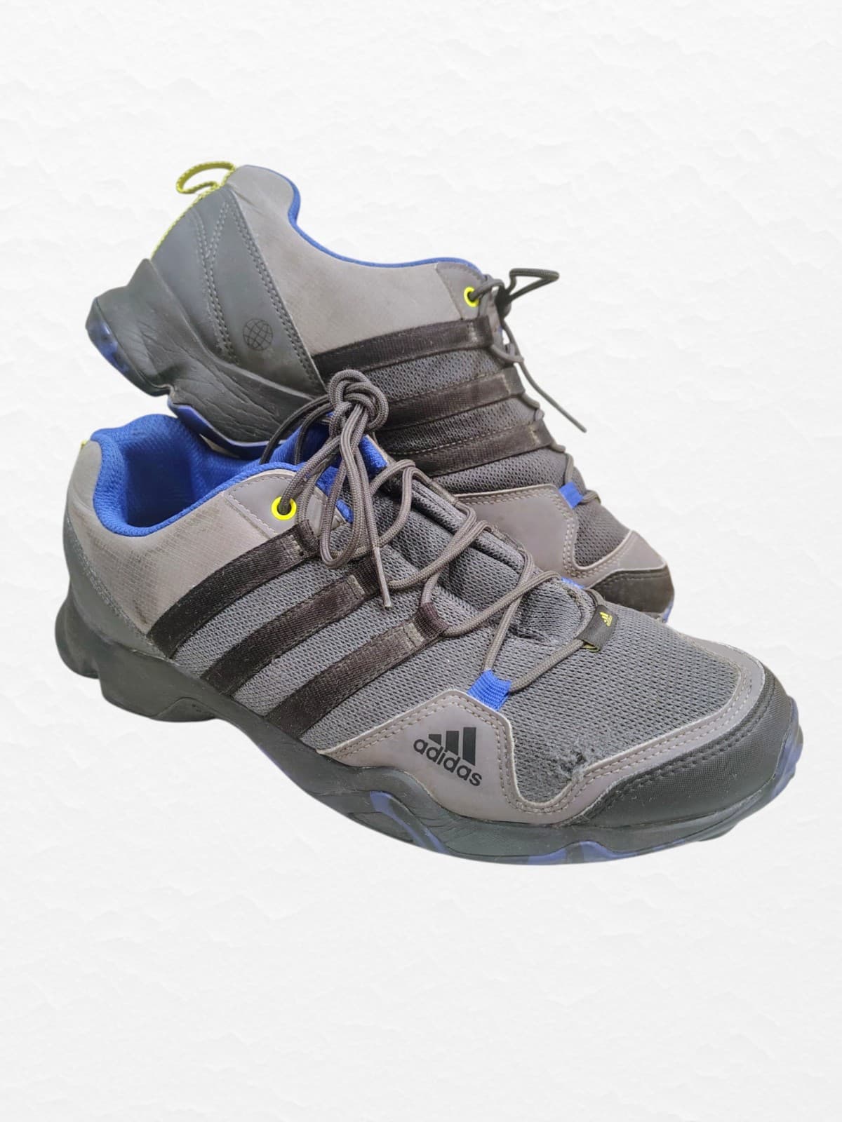 ADIDAS Terrex Hiking Trail Shoes: sz 10