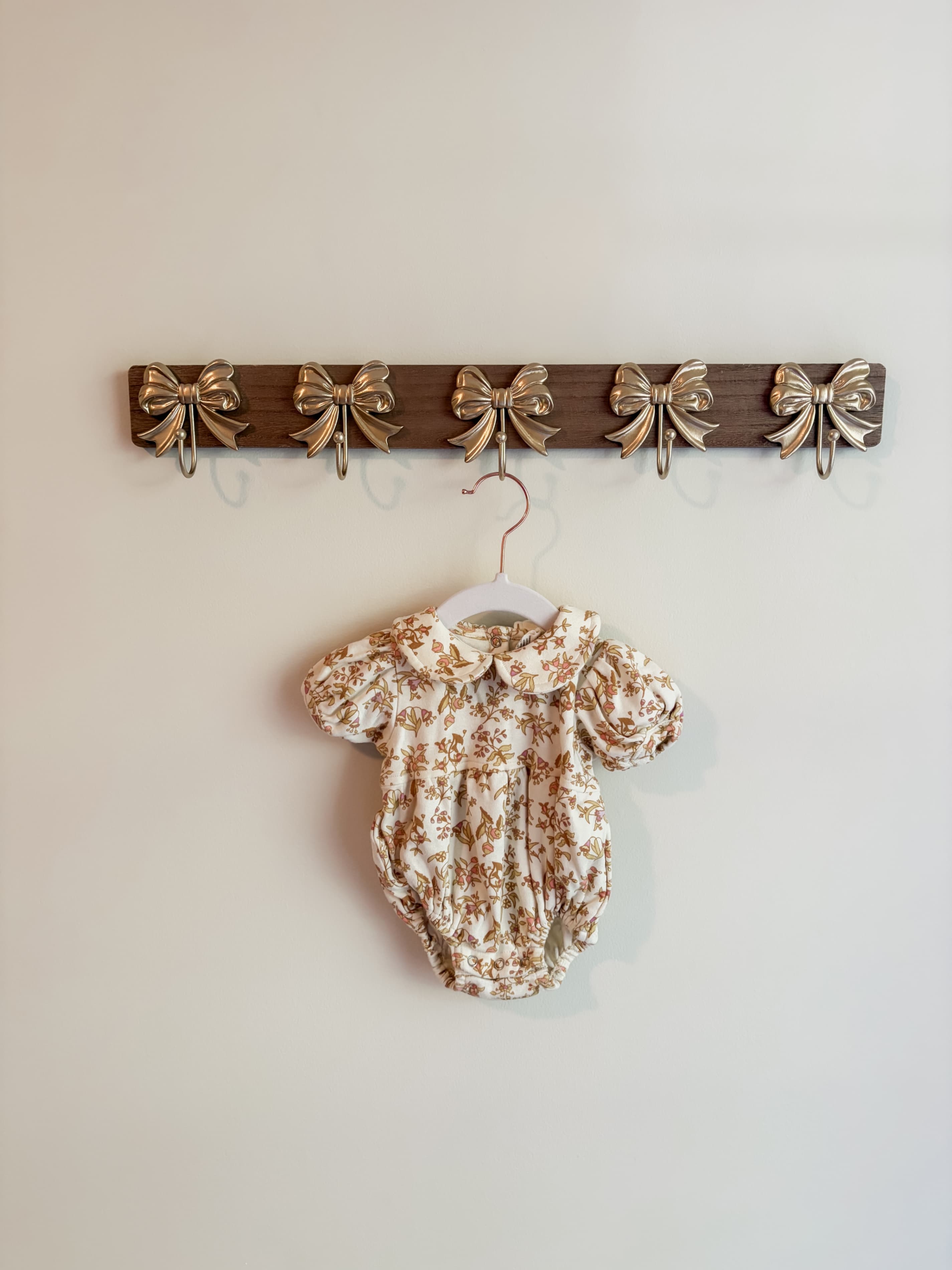 Kate Quinn size 3-6 months girls bubble romper