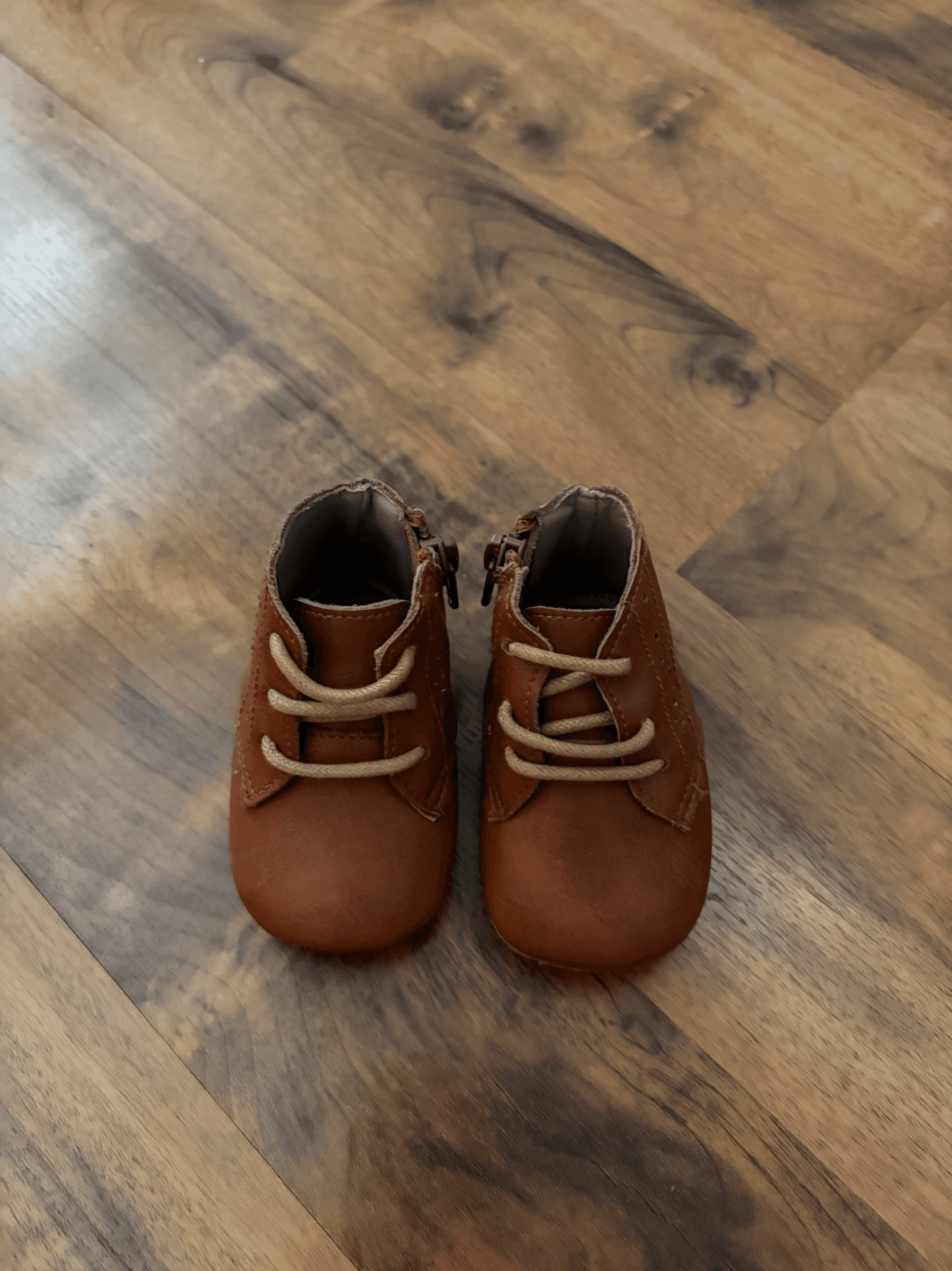 Tiny toes nation baby shoes size 1